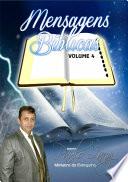 Mensagens Bíblicas Vol 4