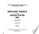 Merchant Vessels of the United States