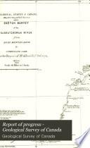 Message from . . . the Governor General, with Reports on Geological Survey Presented to the Legislative Assembly ...