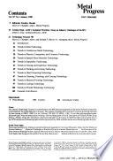 Metal Progress