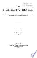 Metropolitan Pulpit and Homiletic Monthly