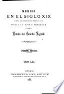 Mexico en el siglo XIX