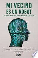 Livro Mi vecino es un robot