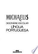 Michaelis dicionário escolar língua portuguesa