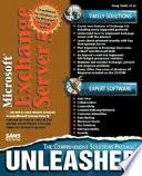 Microsoft Exchange Server 5 Unleashed