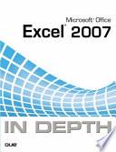 Microsoft Office Excel 2007 in Depth