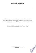 Mid-Atlantic Margins, Transatlantic Identities