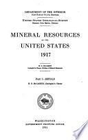 Minerals Yearbook