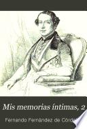 Mis memorias íntimas