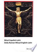 Misal Español Ingles Latin