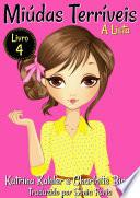 Miúdas Terríveis - Livro 4 - A Lista