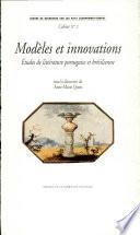 Modèles et innovations