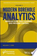 Modern Borehole Analytics