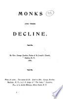 Monks and Their Decline
