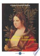 Morte di una ricercatrice universitaria