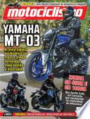 Motociclismo Ed. 273 - Linha 2021 da Yamaha MT-03