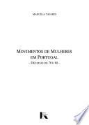 Movimentos de mulheres em Portugal