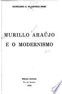 Murillo Araújo e o modernismo