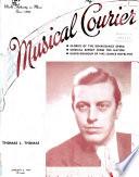 Musical Courier