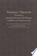 Nahuatl Theater
