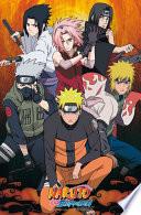 Naruto - Segredos do Mundo Ninja