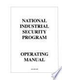 National Industrial Security Program