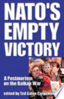 NATO's Empty Victory