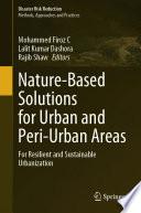 Nature-Based Solutions for Urban and Peri-Urban Areas