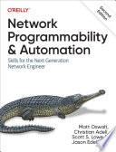 Network Programmability and Automation