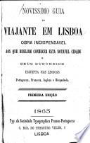 New Handbook for the traveller in Lisbon