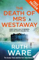 New Ruth Ware Thriller