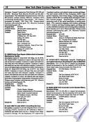 New York State Contract Reporter