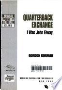 NFL Monday Night Football Club #1: Quarterback Exchange