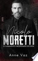 Nicolo Moretti - O Casamento Inesperado do Don