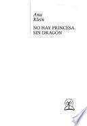 No hay princesa sin dragón