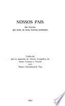 Nossos pais