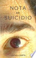 Nota de Suicídio