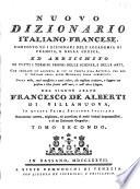 Nouveau Dictionnaire François-Italien