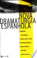 Nova Dramaturgia Espanhola