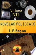 Novelas Policiais 7