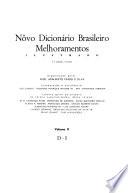 Novo dicionario brasileiro melhoramentos