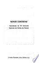Novos contistas