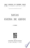Novos contos de Grimm