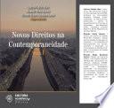 Novos direitos na contemporaneidade - Vol. 1
