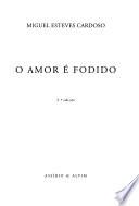 O amor é fodido