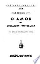 O amor na literatura Portuguesa
