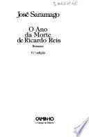 O ano da morte de Ricardo Reis