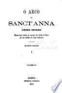 O arco de Sanct'Anna, chroncica portuense
