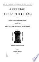 O Arqueólogo português