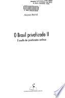 O Brasil privatizado II